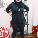 Asma, jolie femme arabe ronde, de Marseille, cherche petit ami