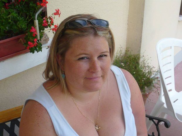 Sandrine, célibataire obèse, de Strasbourg, a envie de rencontrer un mec sincère